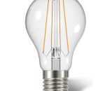لامپ حبابی ال ای دی فیلامنت سایز متوسط
