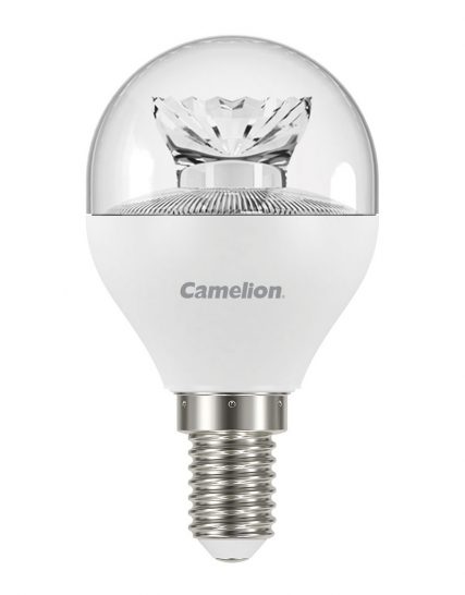 لامپ حبابی کرستالی مدل E14