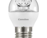 لامپ حبابی ال ای دی LED کریستالی مدل E27