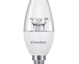 لامپ شمعی ال ای دی مدل کریستالی