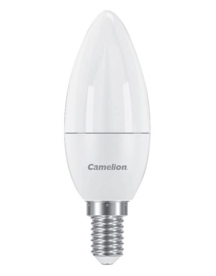 لامپ شمعی ال ای دی مدل ساده